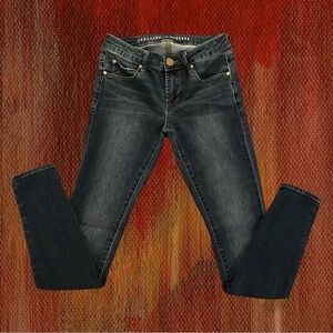 ARTICLES OF SOCIETY Women’s Dark Wash Skinny Jeans